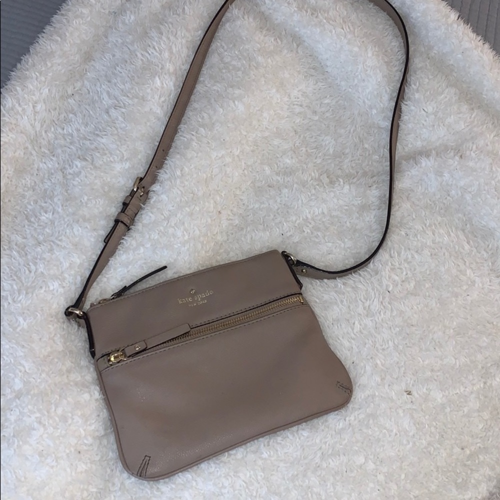 Kate Spade crossbody purse